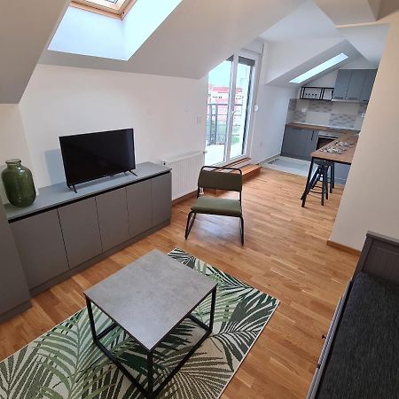 New Now Living Apartment Novi Sad Luaran gambar