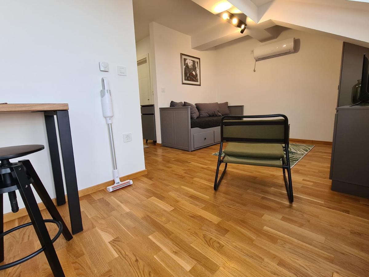 New Now Living Apartment Novi Sad Luaran gambar