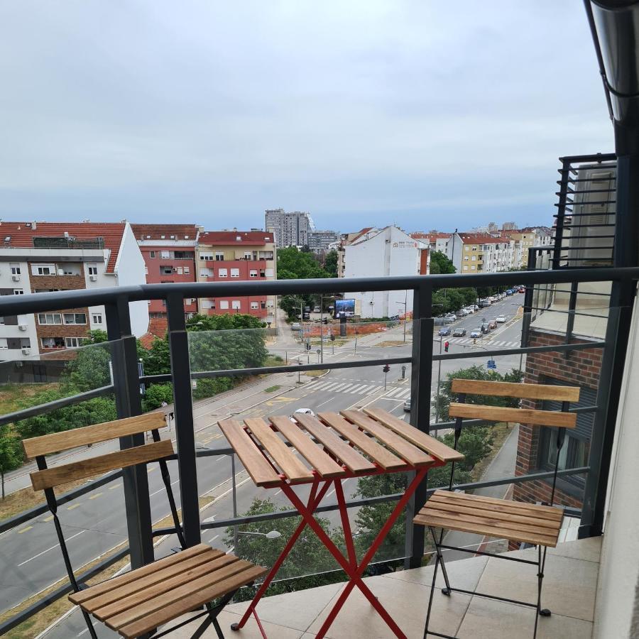 New Now Living Apartment Novi Sad Luaran gambar